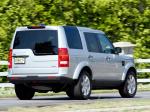 Land Rover LR3 2008 года